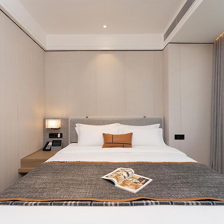 Cm Serviced Apartment Shenzhen Dongmen Exterior photo