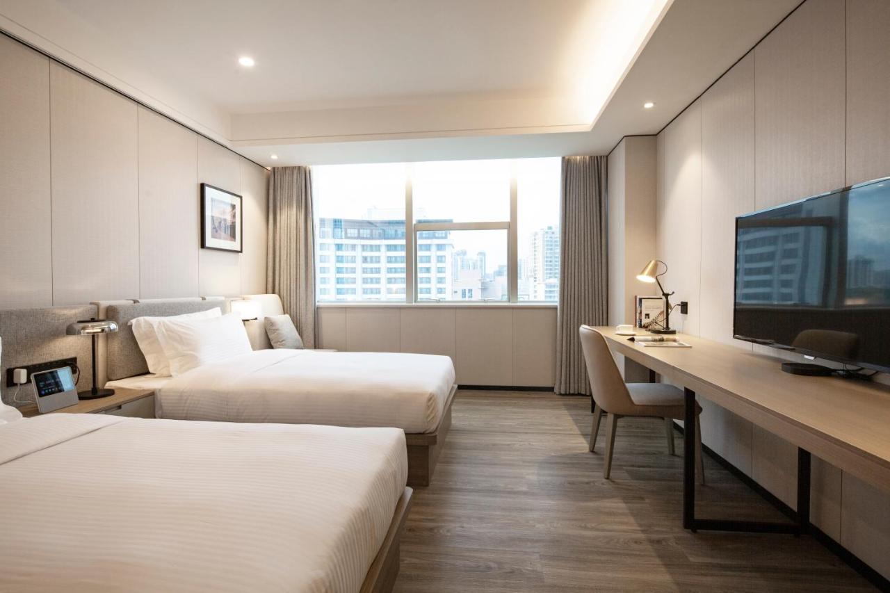 Cm Serviced Apartment Shenzhen Dongmen Exterior photo