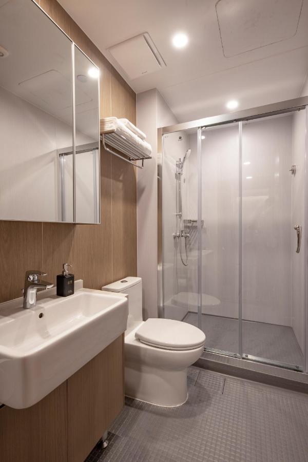 Cm Serviced Apartment Shenzhen Dongmen Exterior photo
