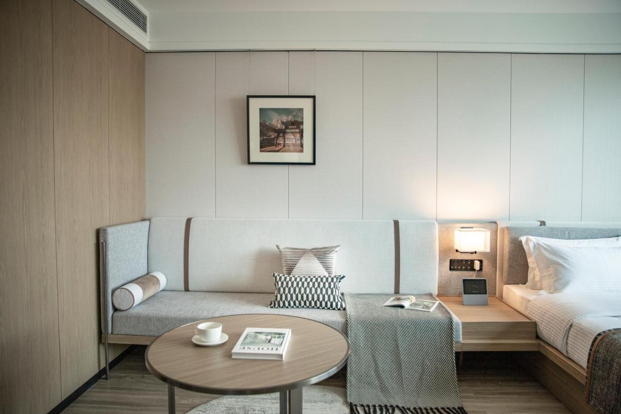 Cm Serviced Apartment Shenzhen Dongmen Exterior photo
