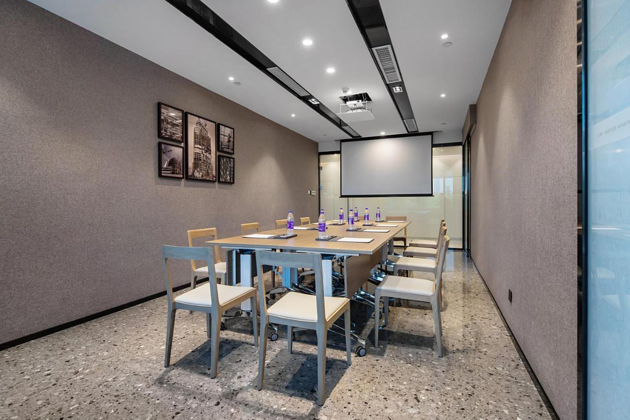 Cm Serviced Apartment Shenzhen Dongmen Exterior photo
