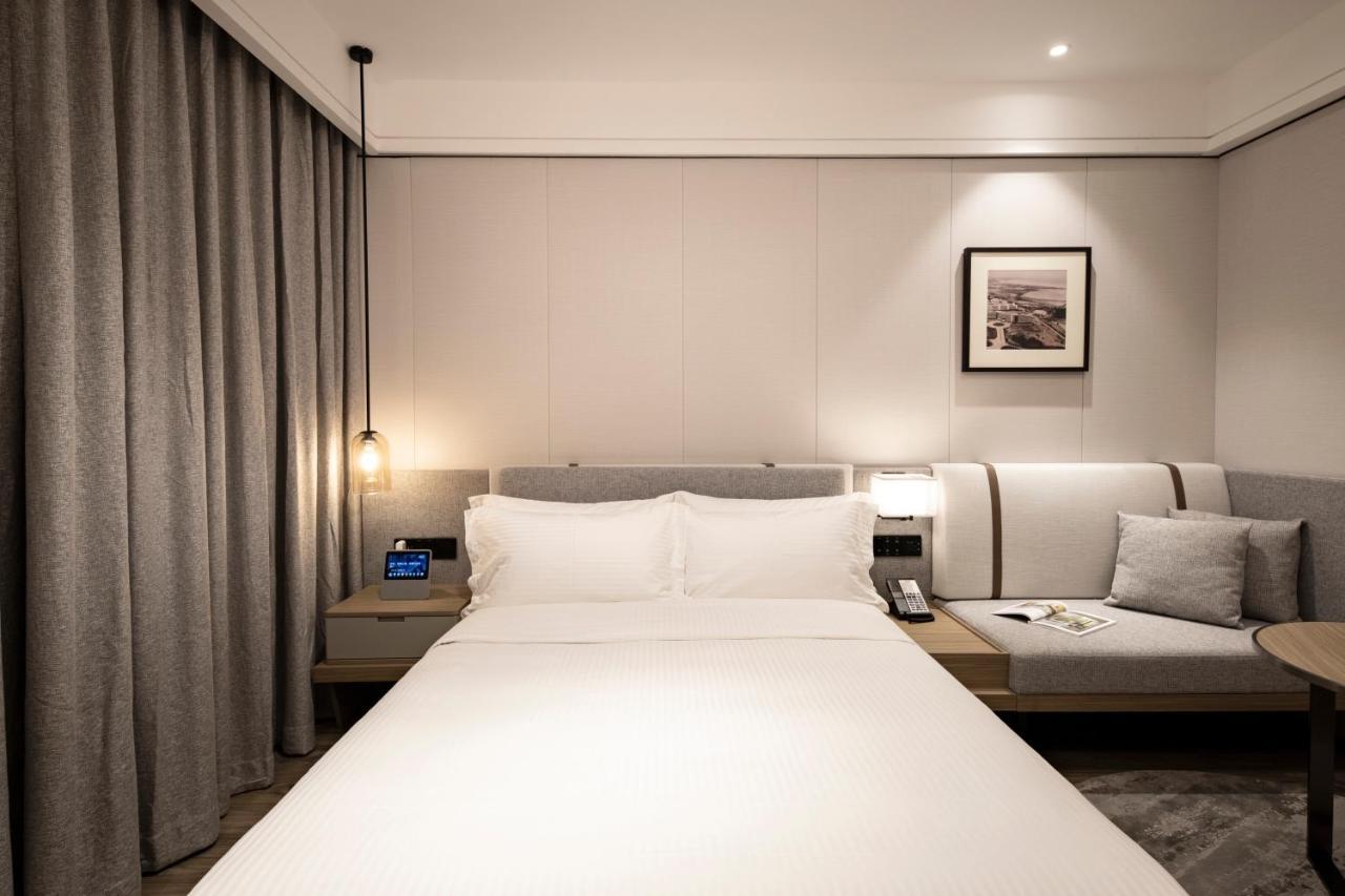 Cm Serviced Apartment Shenzhen Dongmen Exterior photo