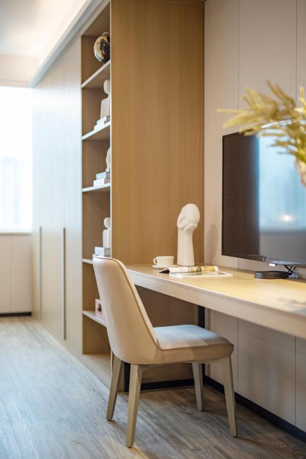 Cm Serviced Apartment Shenzhen Dongmen Exterior photo
