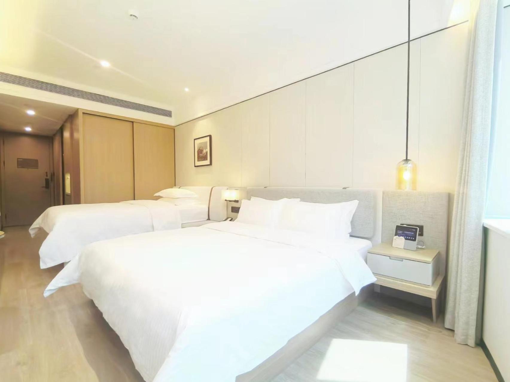 Cm Serviced Apartment Shenzhen Dongmen Exterior photo